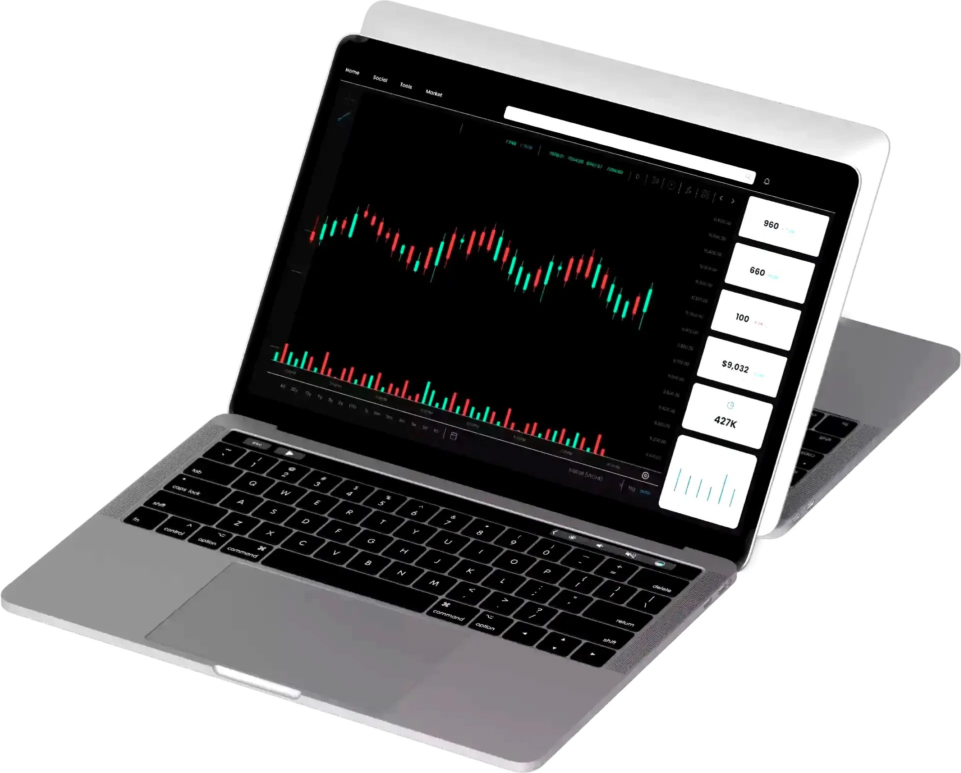 Previs Bitdex outils de trading